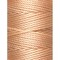 C-Lon Tex 400 Heavy Weight Bead Cord, Apricot ,1.0mm, 36 Yard Spool